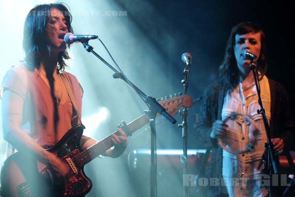 SHARON VAN ETTEN - 2012-03-02 - PARIS - Point Ephemere - 